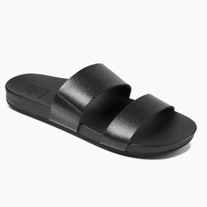 REEF Cushion Vista- Black